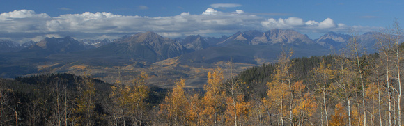 Gore Range Panorama